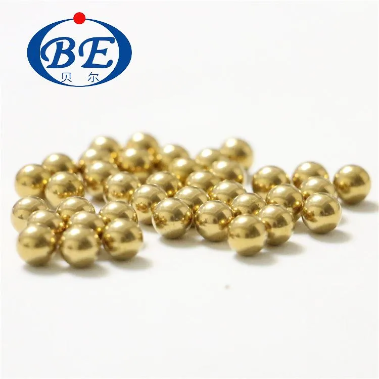 20mm Brass Ball