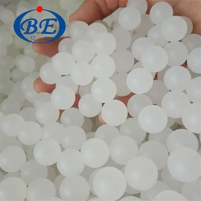 What are the different types of Pp Balls?