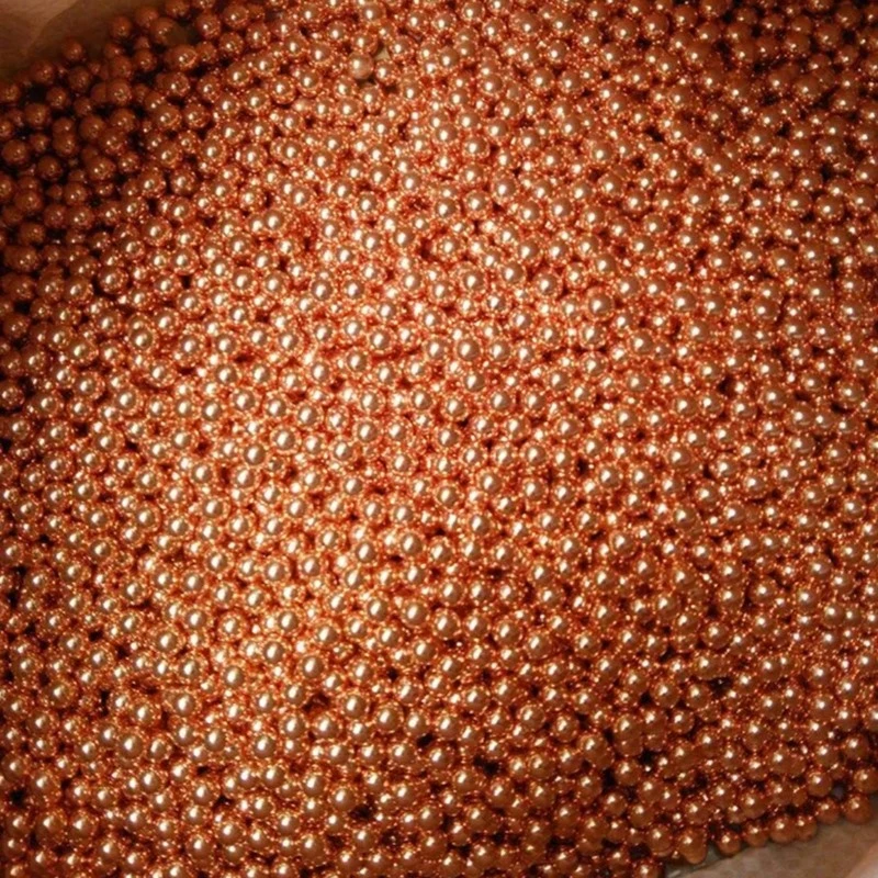 copper ball copper ball