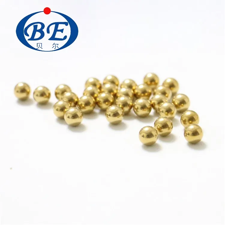 Solid Brass Sphere Solid Brass Sphere
