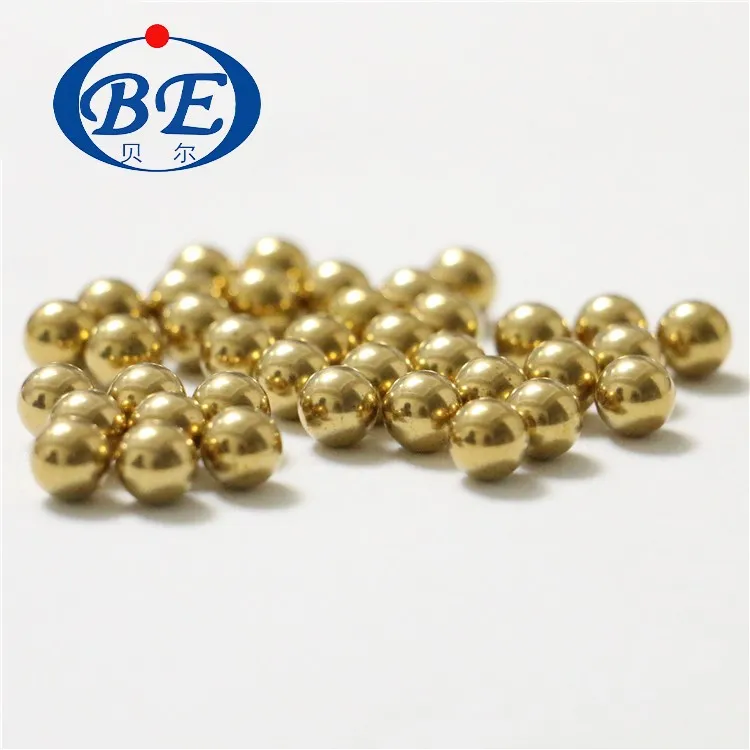 Brass Sphere Brass Sphere