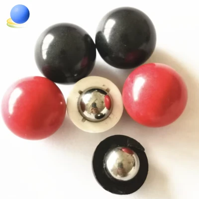 COATED STEEL BALLs COATED STEEL BALLs