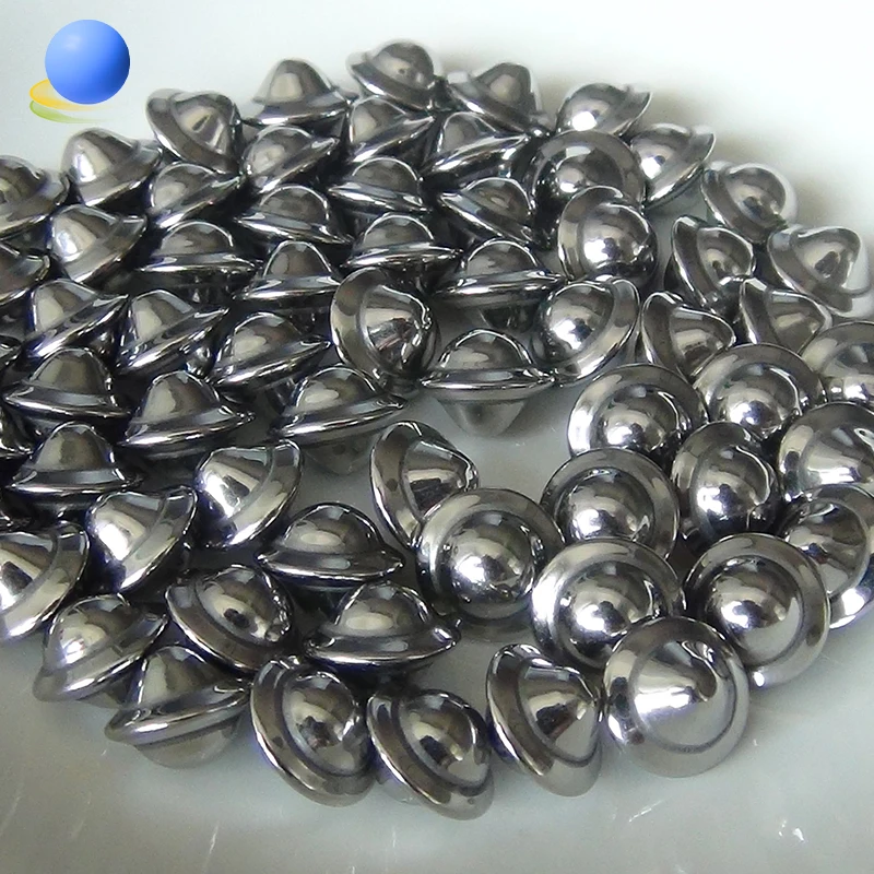 2mm Flying Saucer Steel Ball 2mm Flying Saucer Steel Ball