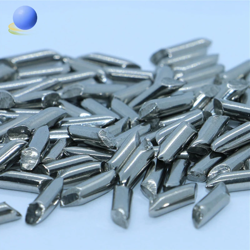 Metal Tumbling Media Metal Tumbling Media