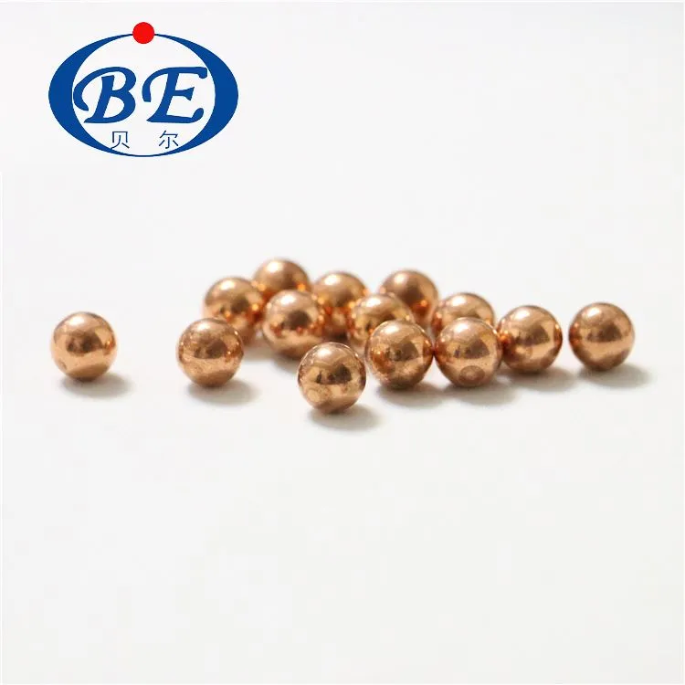 Pure Copper Sphere