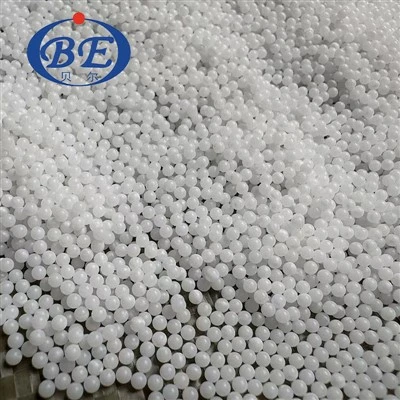 FG500P 3/16'' (4.763mm) Polyoxymethylene (POM) Solid Delrin Plastic Balls For Lotion Pump