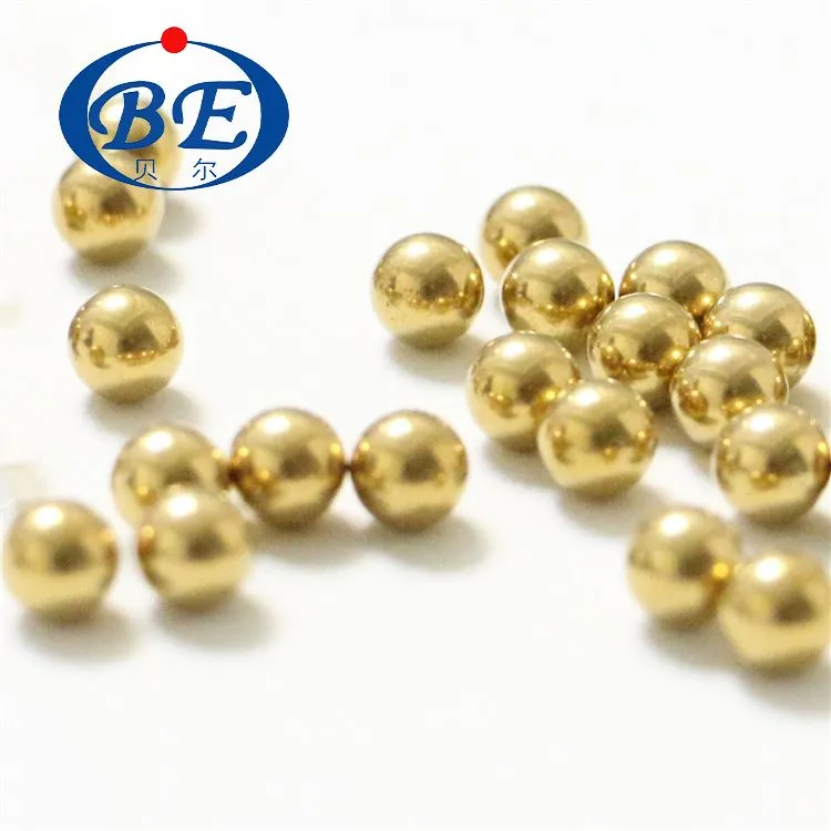 Solid H62 Brass Ball