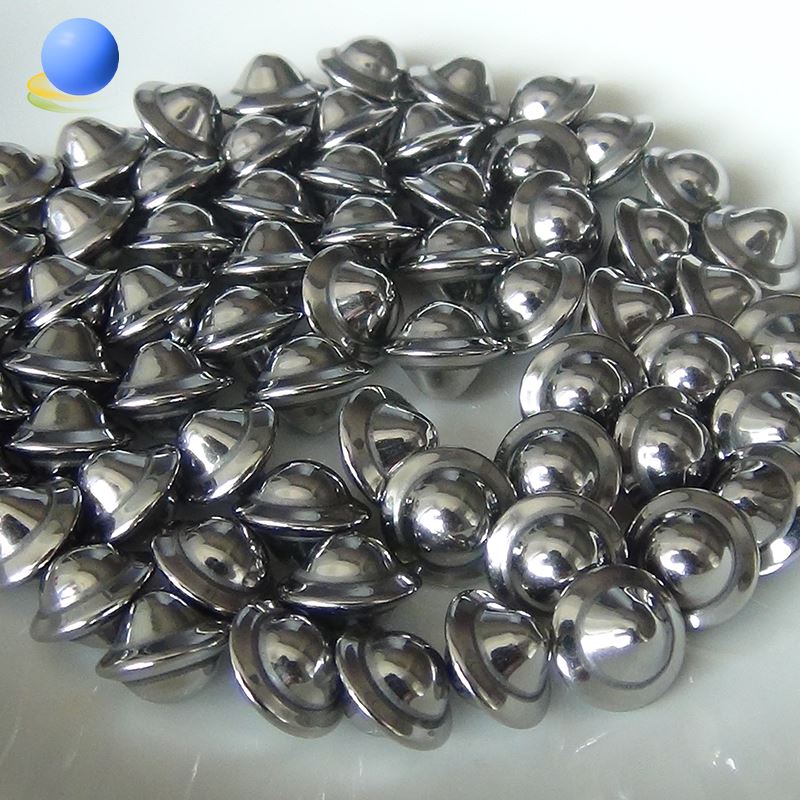 2mm Flying Saucer Steel Ball