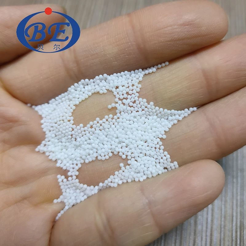 White Plastic Balls